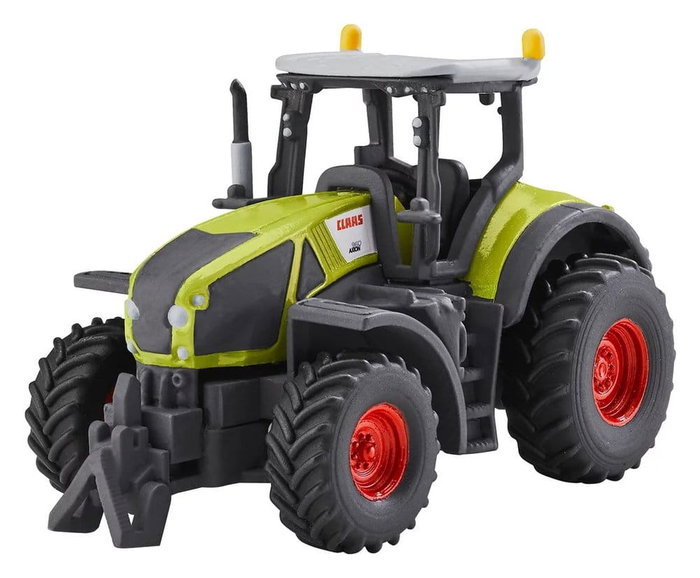 Revell Calendario de Adviento RC Tractor Claas Axion 960 10 cm