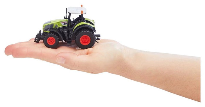 Revell Calendario de Adviento RC Tractor Claas Axion 960 10 cm