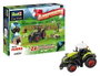 Revell Calendario de Adviento RC Tractor Claas Axion 960 10 cm