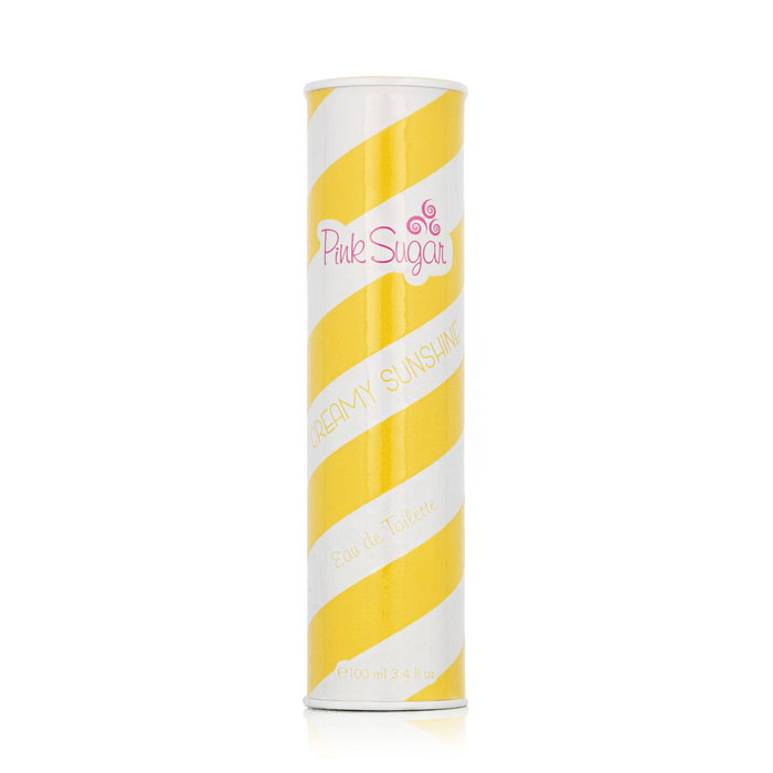 Aquolina Pink Sugar Creamy Sunshine Eau de Toilette para Mujer 100 ml Aquolina Pink Sugar Creamy Sunshine Eau de Toilette para Mujer 100 ml