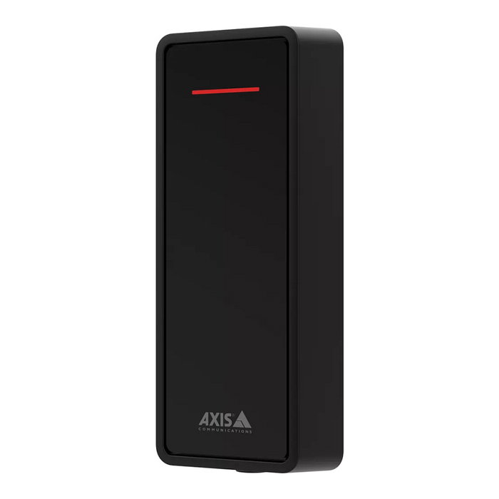 Axis Lector de proximidad A4020-E RFID Negro