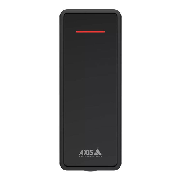 Axis Lector de proximidad A4020-E RFID Negro