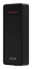 Axis Lector de proximidad RFID A4020-E IK07 IP66 para interiores y exteriores, alta seguridad