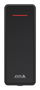 Axis Lector de proximidad RFID A4020-E IK07 IP66 para interiores y exteriores, alta seguridad