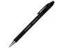 Q-connect Bolígrafo Retráctil con Grip 0.7 mm Negro