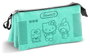 Karactermania Hello Kitty Portatodo Triple Videogame Turquesa
