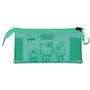 Karactermania Hello Kitty Portatodo Triple Videogame Turquesa