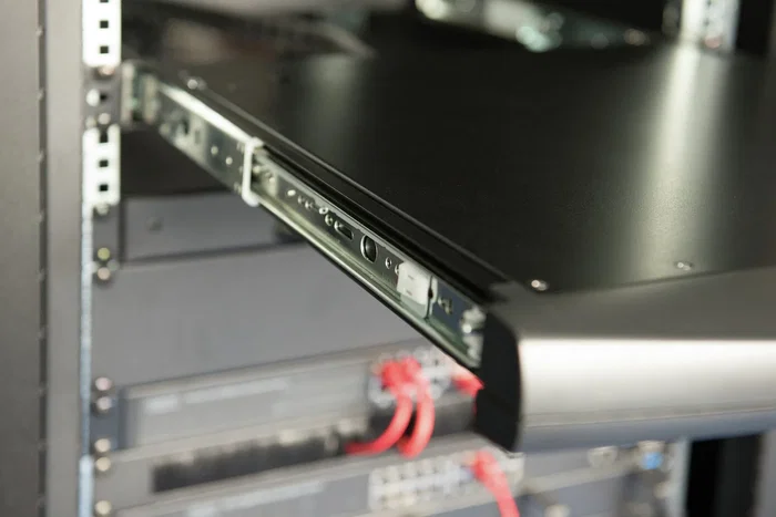 Digitus DS-72210-1ES Consola Modular TFT 17 Pulgadas KVM 1 Puerto Negro