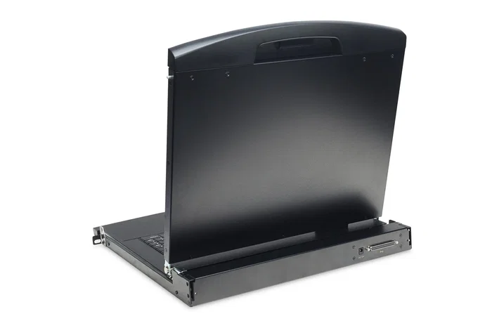 Digitus DS-72210-1ES Consola Modular TFT 17 Pulgadas KVM 1 Puerto Negro