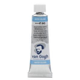 Van Gogh Acuarela Blanco Interferencia 843 Tubo 10 ml