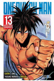 Editorial Ivrea, S.L. One Punch-Man 13 (Comic)