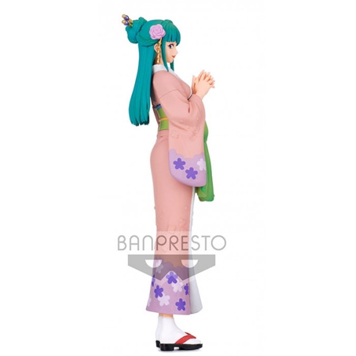 Banpresto Figura Kozuki Hiyori One Piece The Grandline Lady Vol. 4