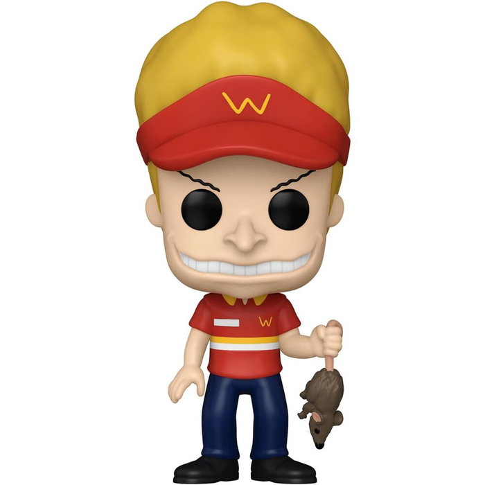 FUNKO Figura POP Beavis and Butt-Head Beavis FUNKO Figura POP Beavis and Butt-Head Beavis
