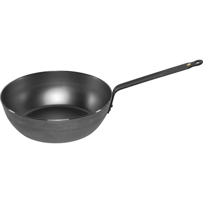 De Buyer Mineral B Country Frying Pan 28cm De Buyer Mineral B Country Frying Pan 28cm