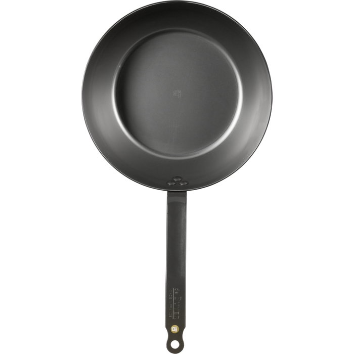 De Buyer Mineral B Country Frying Pan 28cm De Buyer Mineral B Country Frying Pan 28cm