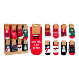 Basics Calcetines de Navidad modelos variados