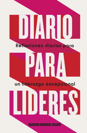 Diario para líderes, AA.VV - REVERTE MANAGEMENT