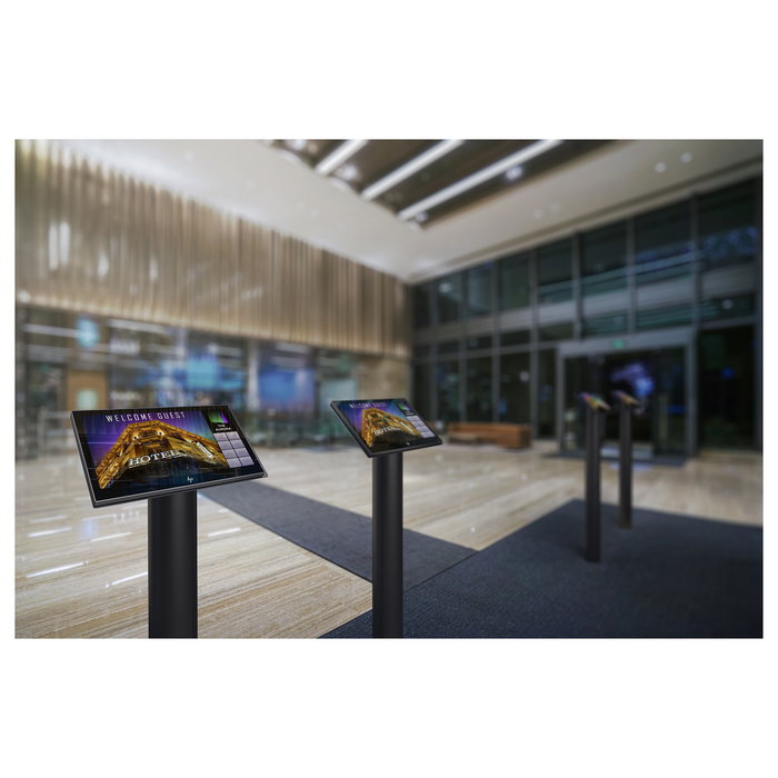 HP EO145 AiO T Intel i5-7300U 35,56cm Táctil 8GB 256GB SSD Windows 10 IoT Enterprise 3A Gar.