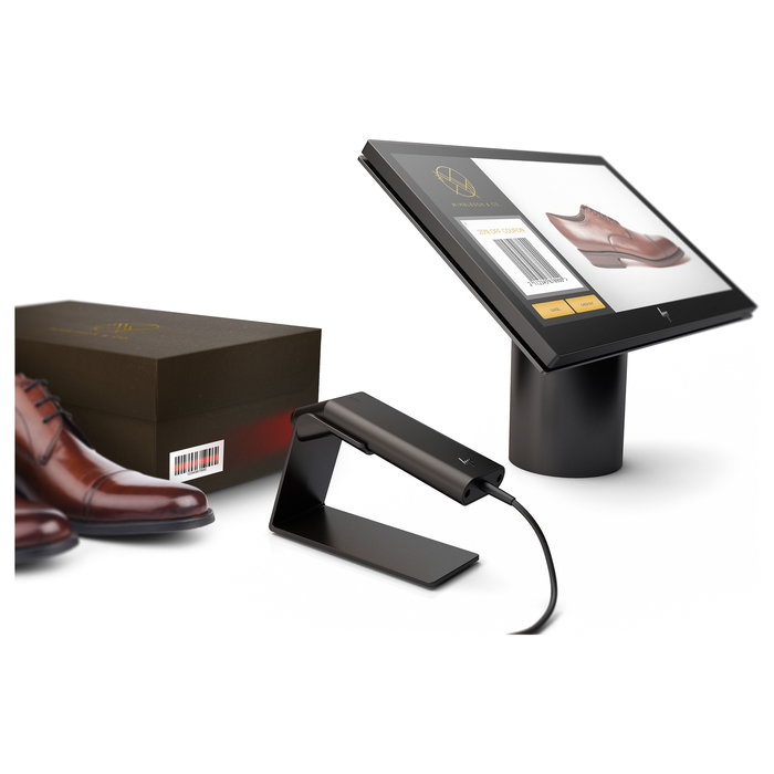 HP EO145 AiO T Intel i5-7300U 35,56cm Táctil 8GB 256GB SSD Windows 10 IoT Enterprise 3A Gar.