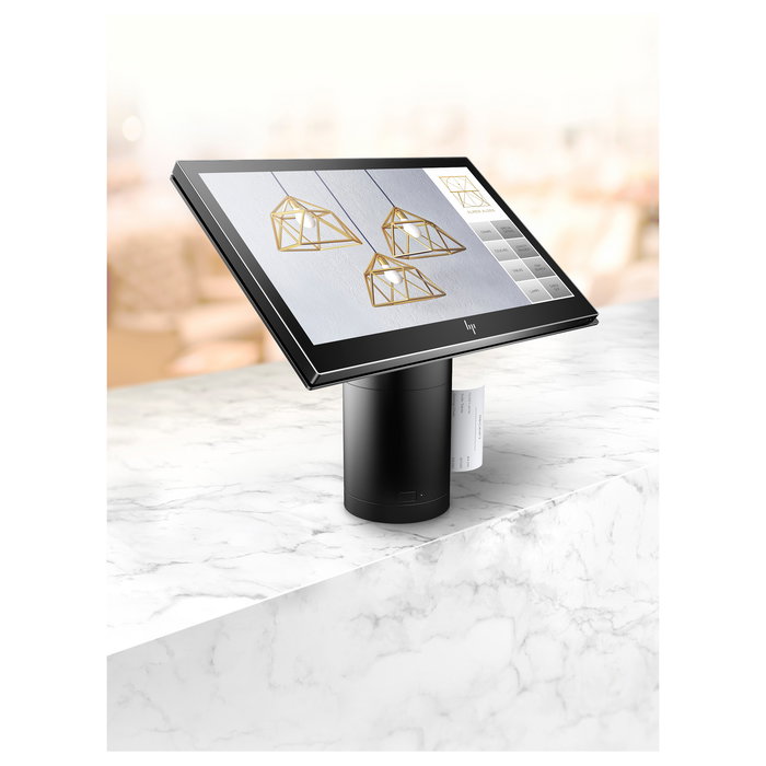 HP EO145 AiO T Intel i5-7300U 35,56cm Táctil 8GB 256GB SSD Windows 10 IoT Enterprise 3A Gar.