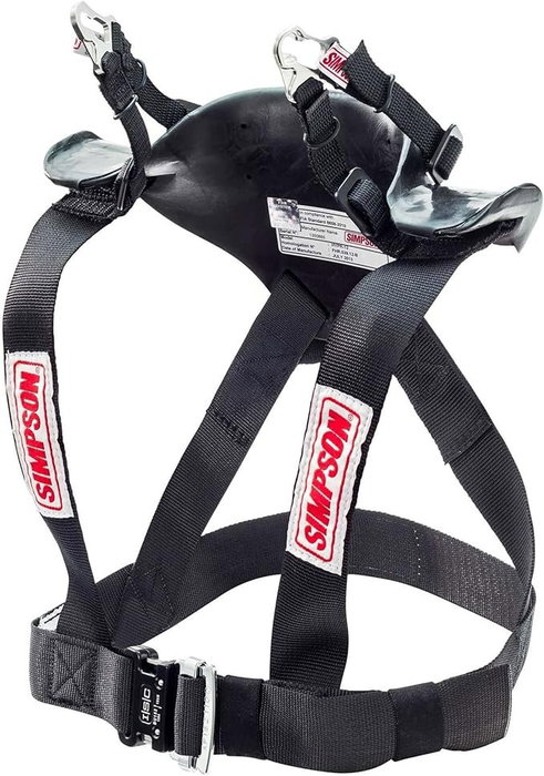 Simpson HANS HYBRID SPORT MEDIUM Anclaje Estándar Simpson HANS HYBRID SPORT MEDIUM Anclaje Estándar