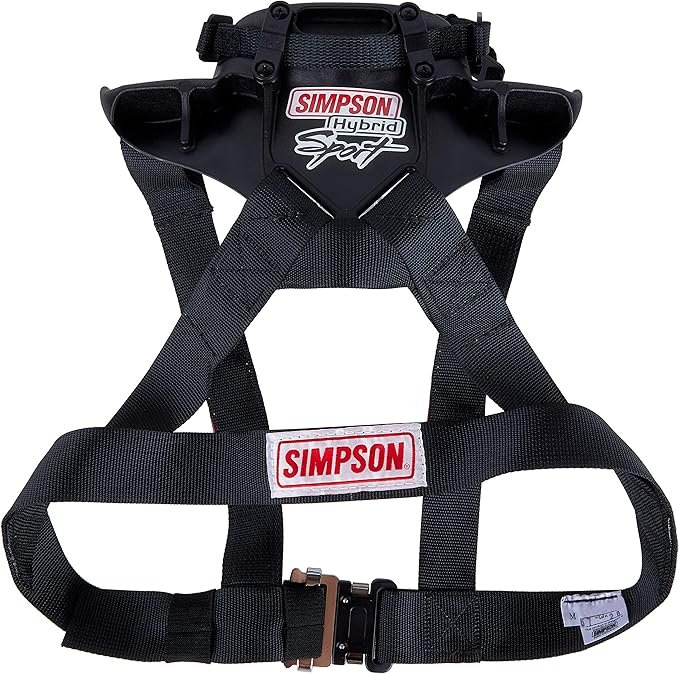 Simpson HANS HYBRID SPORT MEDIUM Anclaje Estándar Simpson HANS HYBRID SPORT MEDIUM Anclaje Estándar