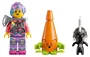 LEGO DREAMZzz Izzie y Bunchurro el Conejo Jugón 71490