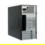 Chieftec XT-01B-350GPB Mini Tower Caja PC Negro 350W micro ATX