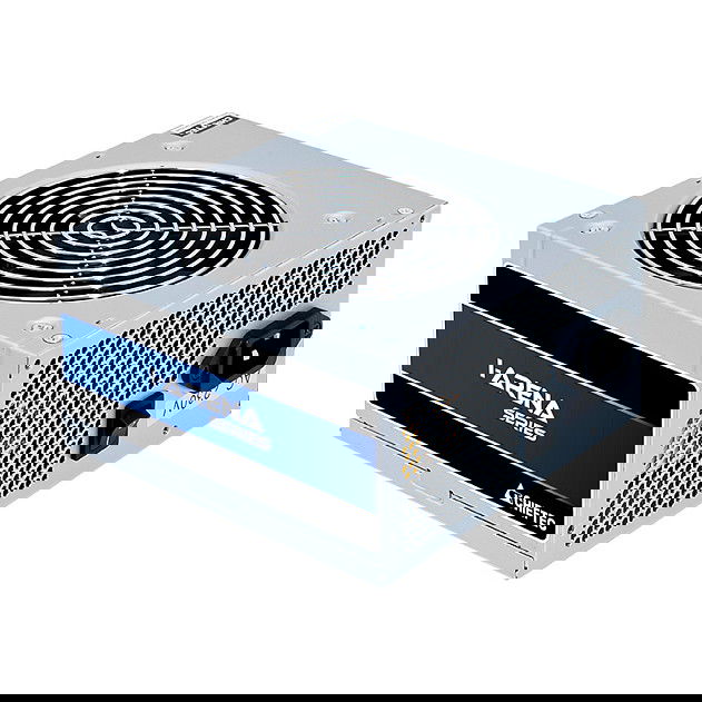 Chieftec XT-01B-350GPB Mini Tower Caja PC Negro 350W micro ATX