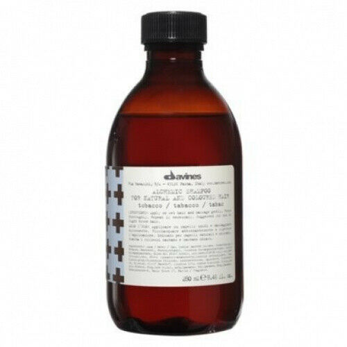Davines Alchemic Champú Tobacco 280 mL Davines Alchemic Champú Tobacco 280 mL
