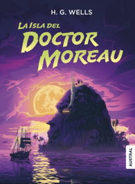 La isla del doctor Moreau, H. G. Wells - PLANETA