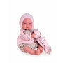 Antonio Juan Muñeca Mi primer Reborn Alejandra con dou dou 52 cm