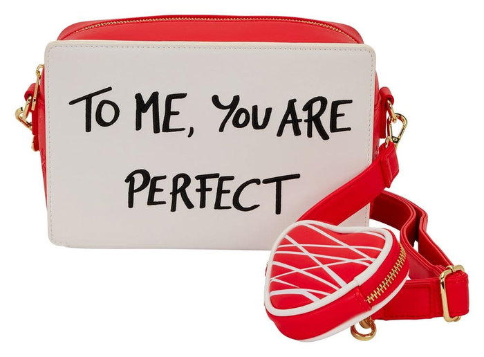 Universal by Loungefly bandolera con cartera Love Actually Universal by Loungefly bandolera con cartera Love Actually