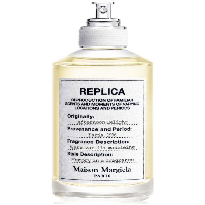 Maison Margiela Replica Afternoon Delight Eau de Toilette 100 ml Spray Maison Margiela Replica Afternoon Delight Eau de Toilette 100 ml Spray