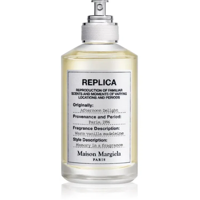 Maison Margiela Replica Afternoon Delight Eau de Toilette 100 ml Spray Maison Margiela Replica Afternoon Delight Eau de Toilette 100 ml Spray