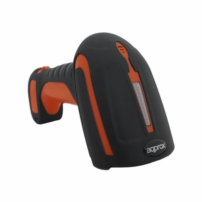 Approx appLS17I2D Lector de Códigos de Barras Industrial 1D/2D Bluetooth/RF IP67