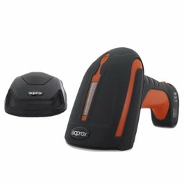 Approx appLS17I2D Lector de Códigos de Barras Industrial 1D/2D Bluetooth/RF IP67