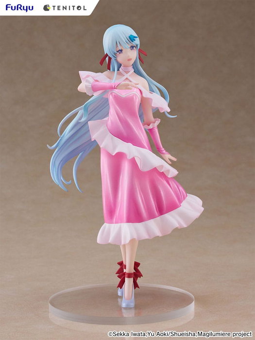 Magilumiere Co. Ltd. Estatua PVC Tenitol Aoi Lily 19 cm Magilumiere Co. Ltd. Estatua PVC Tenitol Aoi Lily 19 cm