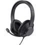 Trust Auriculares Ayda Max con Micrófono Jack 3.5 Negros