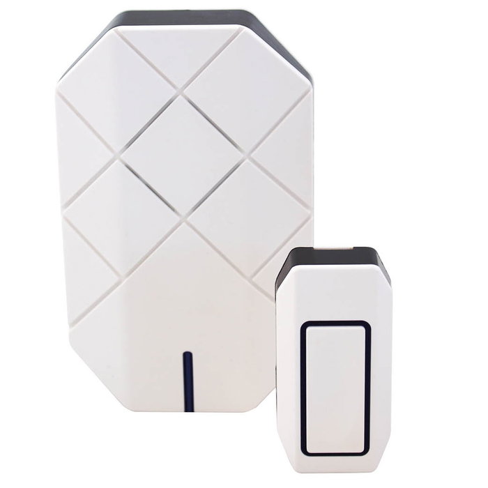 GSC Evolution Timbre inalámbrico con sensor táctil 100M