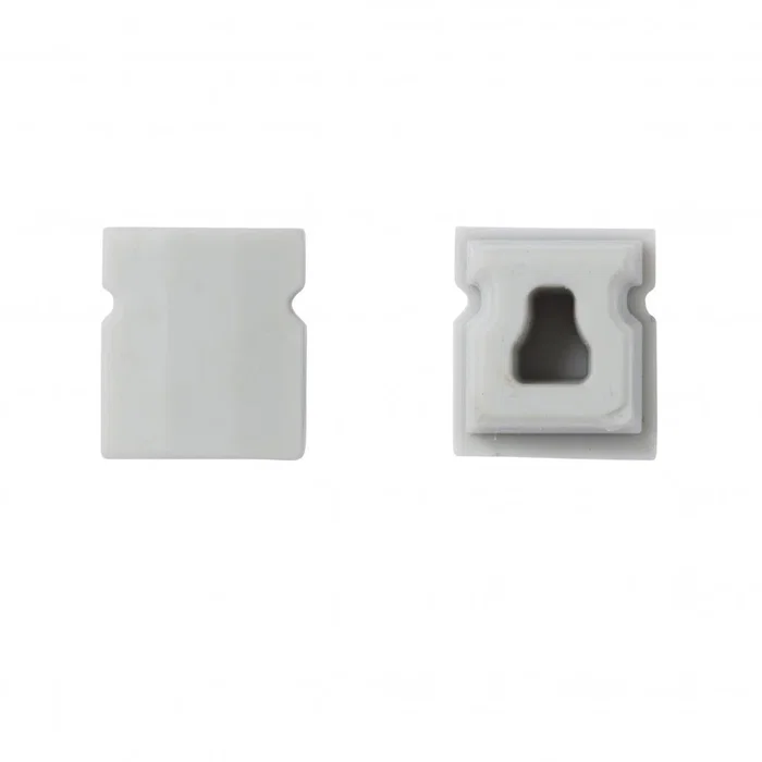 Greenice Tapón Final IP65 IP001 para Tiras de LED Flexibles y Rígidas Greenice Tapón Final IP65 IP001 para Tiras de LED Flexibles y Rígidas