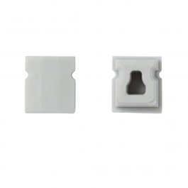 Greenice Tapón Final IP65 IP001 para Perfiles LED