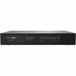 Firewall SonicWall 03-SSC-7453 Negro RJ45 x 5 Ethernet LAN 10/100/1000