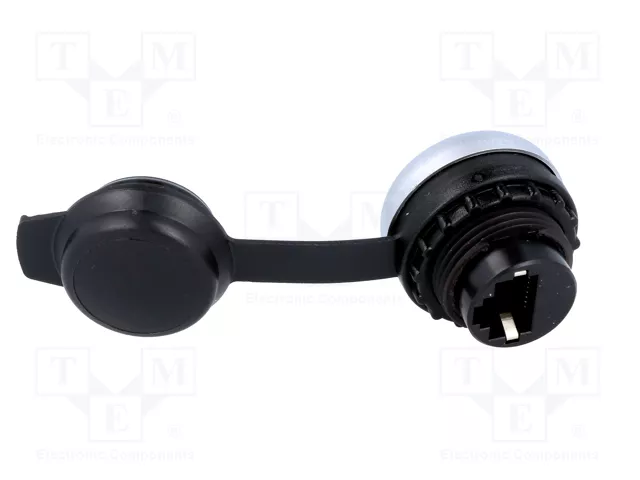 Eaton M22-RJ45-SA Socket-outlet RJ-45 Cat 5e Eaton M22-RJ45-SA Socket-outlet RJ-45 Cat 5e