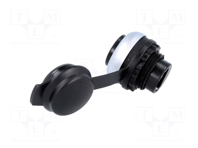 Eaton M22-RJ45-SA Socket-outlet RJ-45 Cat 5e Eaton M22-RJ45-SA Socket-outlet RJ-45 Cat 5e