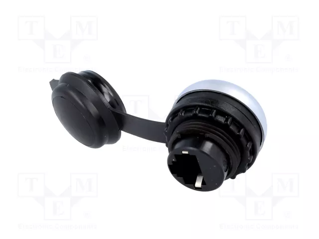 Eaton M22-RJ45-SA Socket-outlet RJ-45 Cat 5e Eaton M22-RJ45-SA Socket-outlet RJ-45 Cat 5e