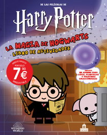 Magazzini Salani, Harry Potter: La Magia de Hogwarts