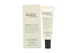 Philosophy Anti-Wrinkle Miracle Worker Primer 27ml