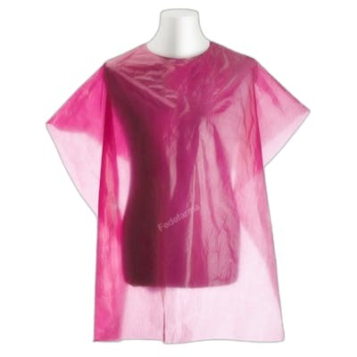 BIFULL Capa Monouso de Polietileno 90x115 cm Pink BIFULL Capa Monouso de Polietileno 90x115 cm Pink