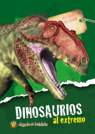 GATO DE HOJALATA, Dinosaurios al extremo - AA.VV.